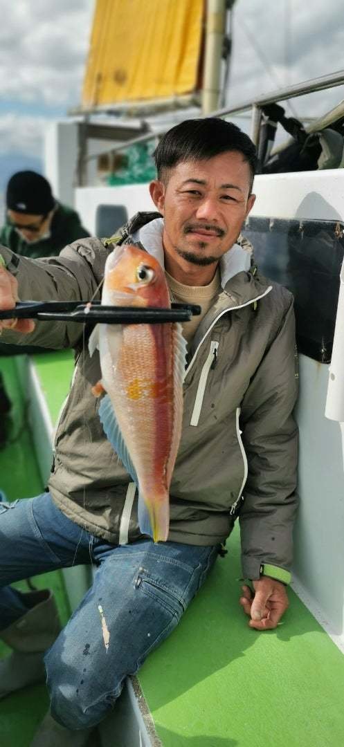 アマダイ(アカアマダイ)