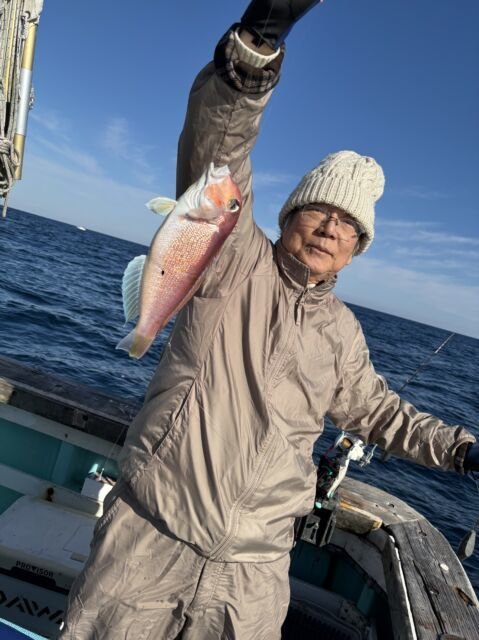 アマダイ(アカアマダイ)