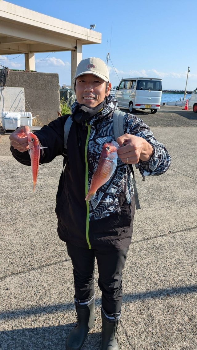 アマダイ(アカアマダイ)