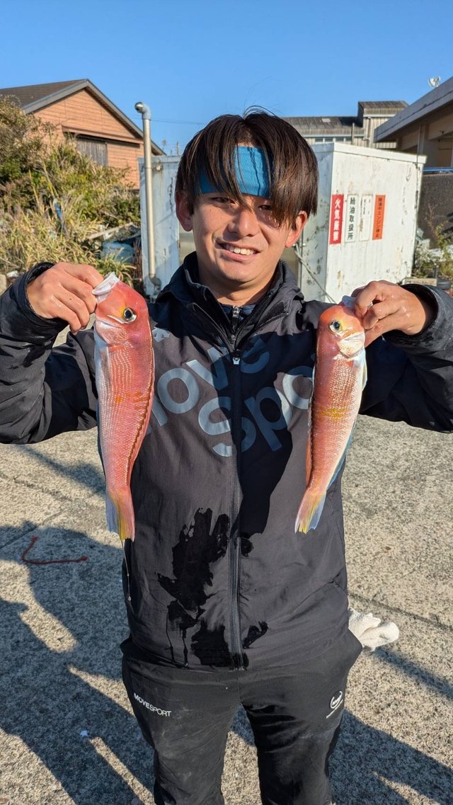 アマダイ(アカアマダイ)