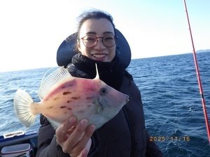 カワハギ