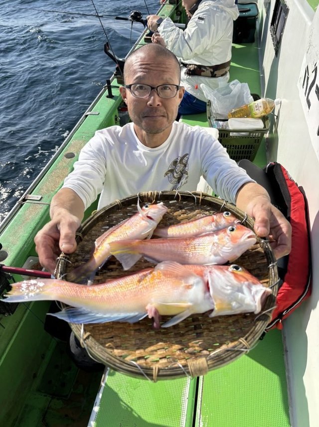 アマダイ(アカアマダイ)