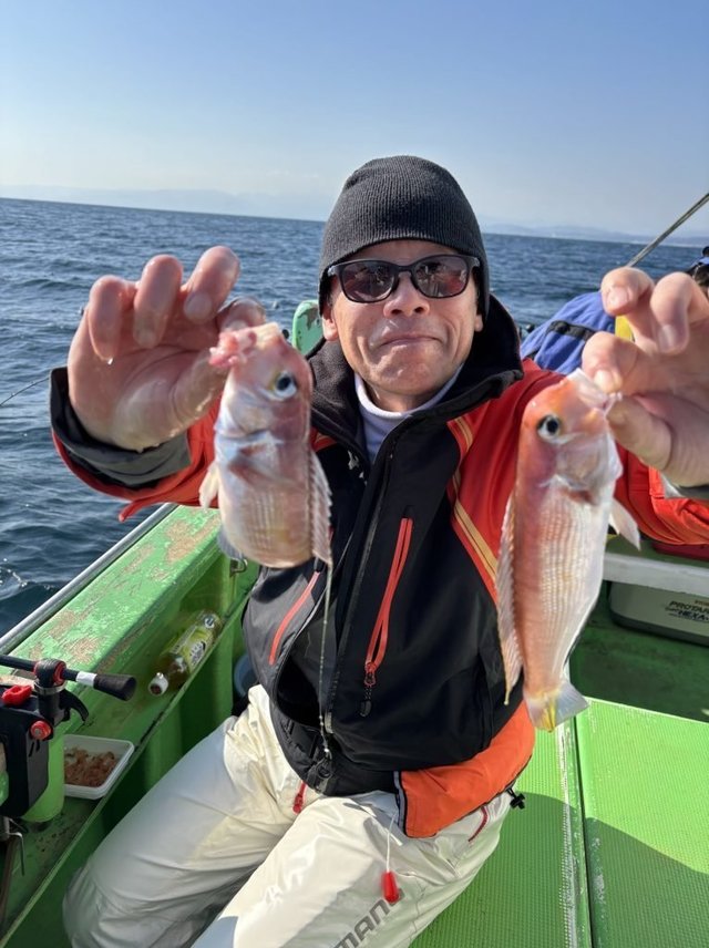 アマダイ(アカアマダイ)