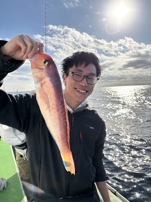 アマダイ(アカアマダイ)