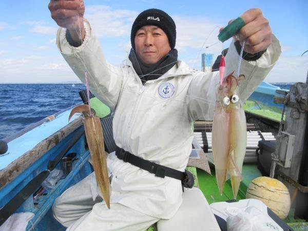 ヤリイカ