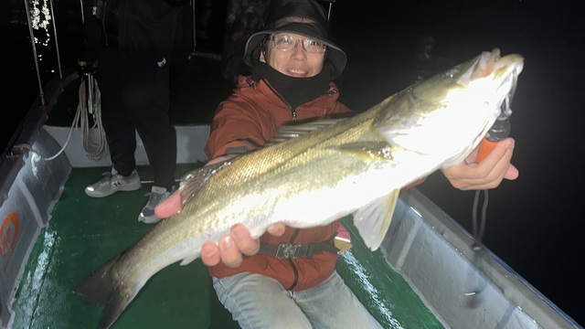 シーバス(スズキ)