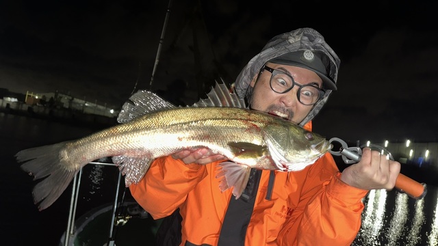 シーバス(スズキ)