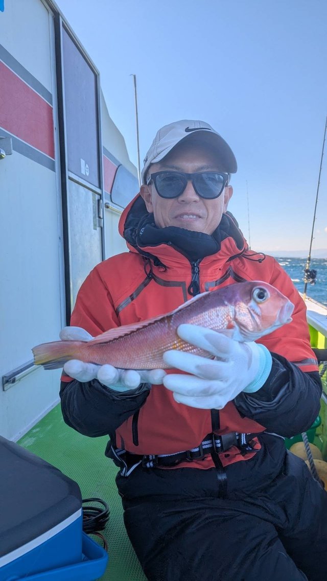 アマダイ(アカアマダイ)