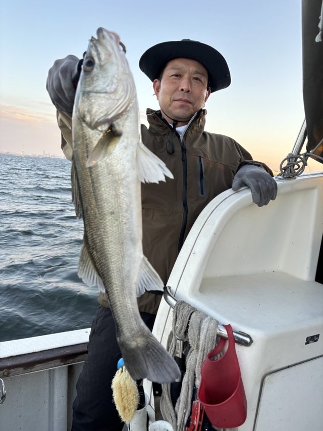 シーバス(スズキ)