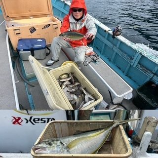 ムロアジ・シマアジ・イサキ・ソウダカツオ(ヒラソウダ)・サバ(ゴマサバ)