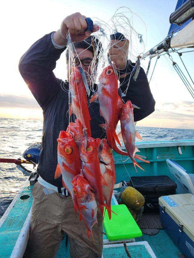 キンメ(キンメダイ)