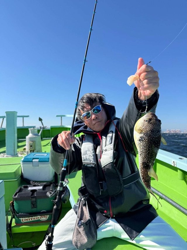 フグ(ショウサイフグ)