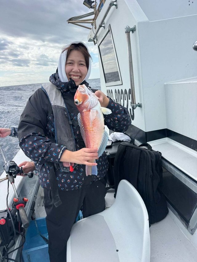 アマダイ(アカアマダイ)