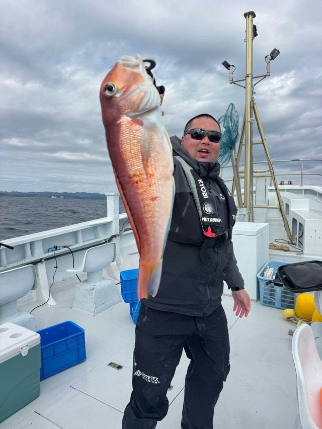 アマダイ(アカアマダイ)