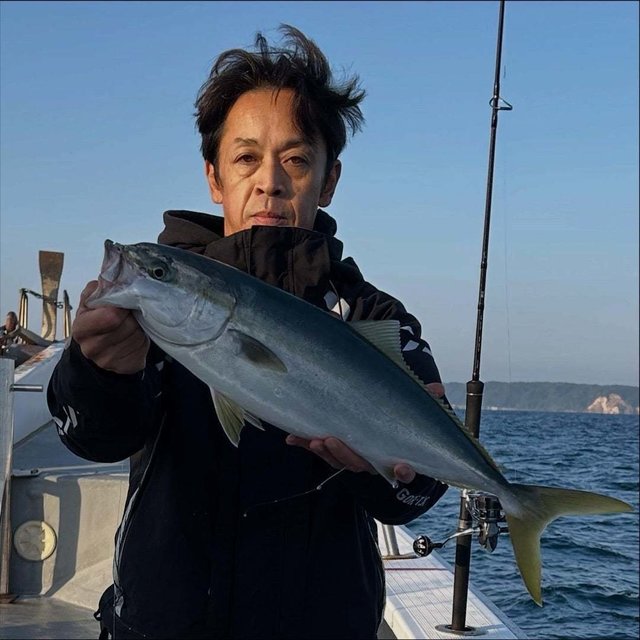 フクラギ(ブリ)