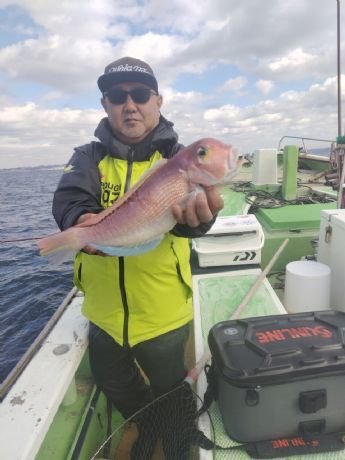 アマダイ(アカアマダイ)