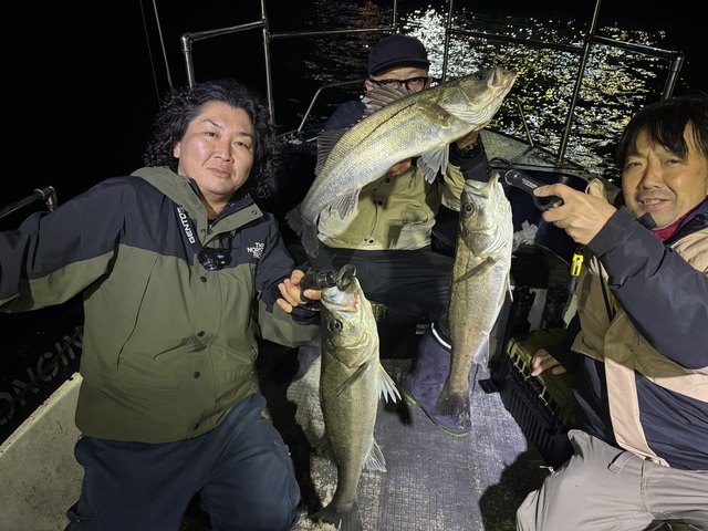 シーバス(スズキ)