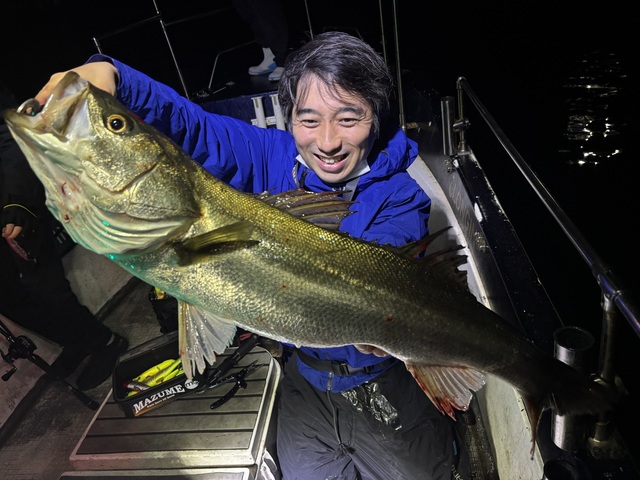 シーバス(スズキ)