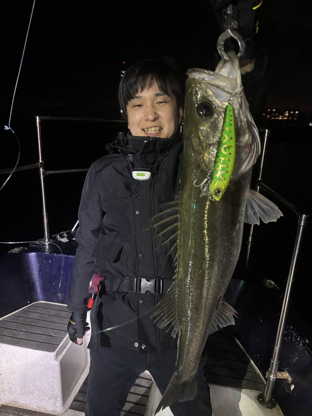 シーバス(スズキ)