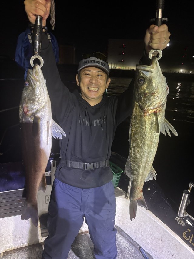 シーバス(スズキ)