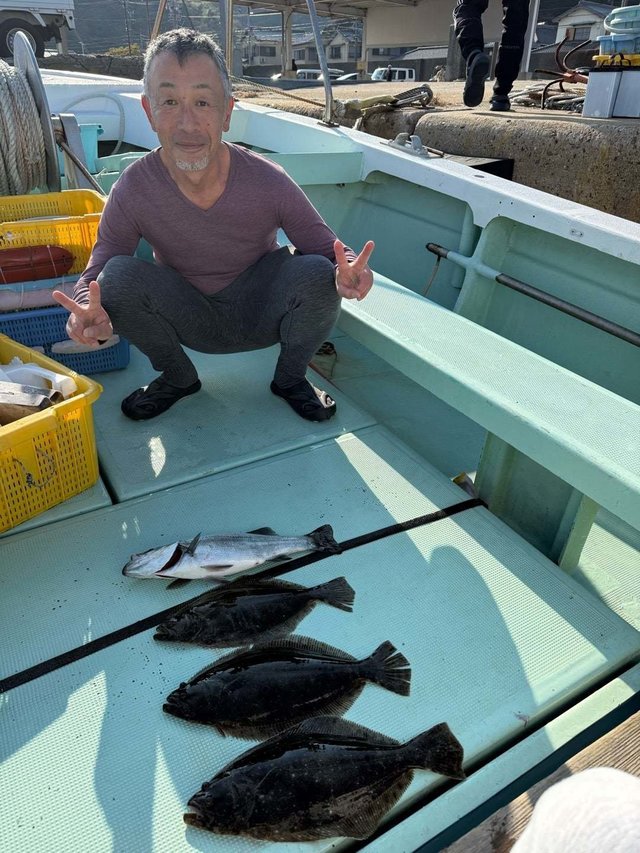 シーバス(スズキ)・ヒラメ