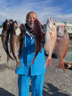 マダイ・クロムツ