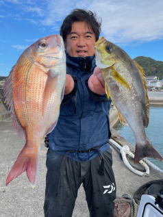 マダイ・イサキ