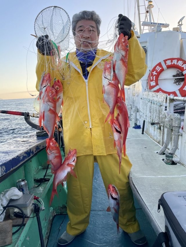 キンメ(キンメダイ)