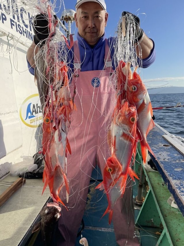 キンメ(キンメダイ)