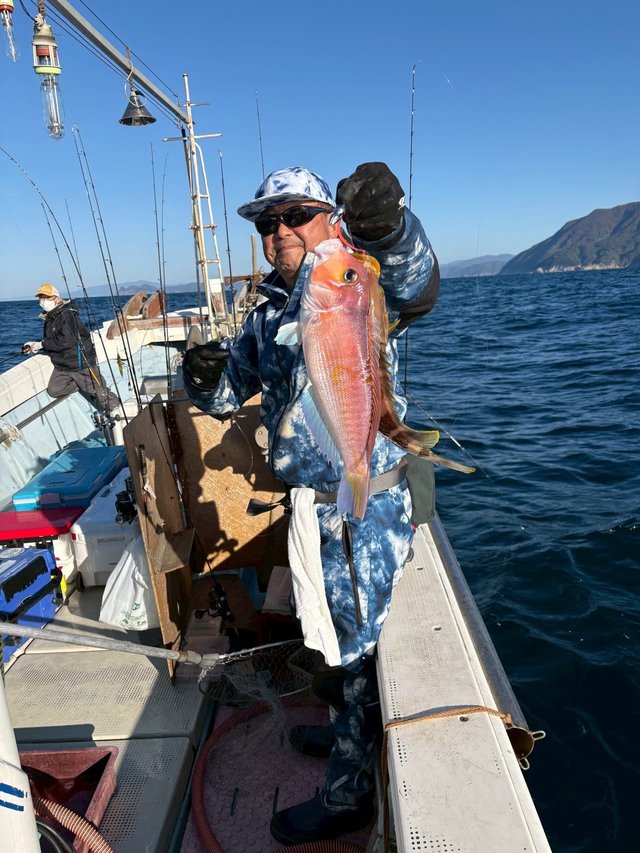 アマダイ(アカアマダイ)