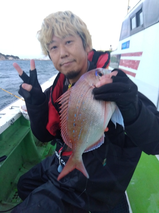 ハナダイ(チダイ)