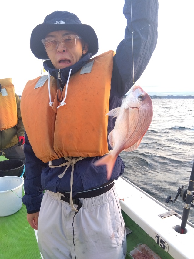 ハナダイ(チダイ)