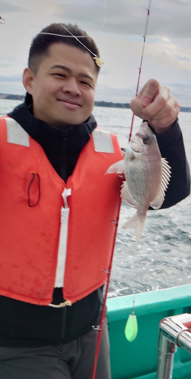 メイチ(ハマフエフキ)