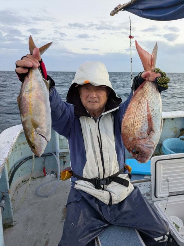 マダイ・カンパチ