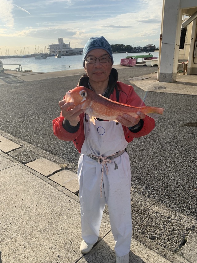 アマダイ(アカアマダイ)