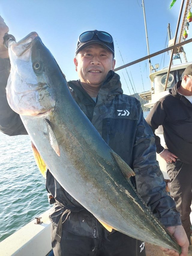 ヒラス(ヒラマサ)