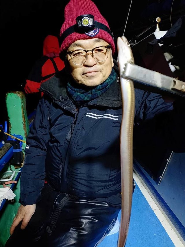 アナゴ(マアナゴ)