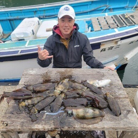 アオリ(アオリイカ)