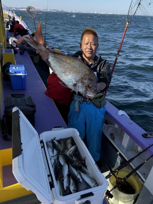 マダイ・アジ(マアジ)