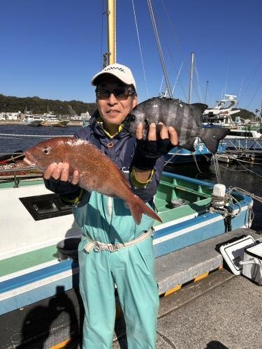 マダイ・イシダイ