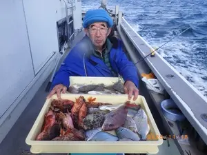 マダイ・カサゴ