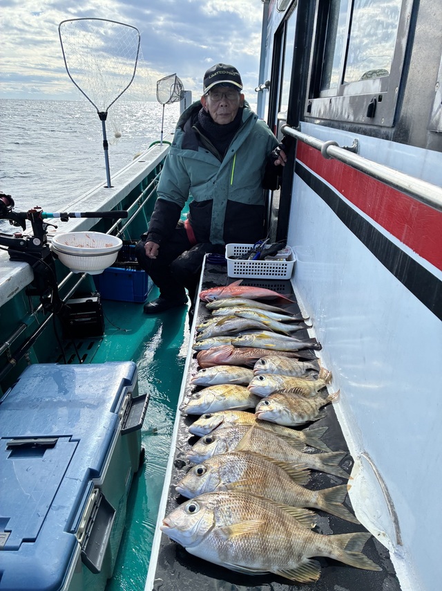 オオモンハタ・メイチダイ