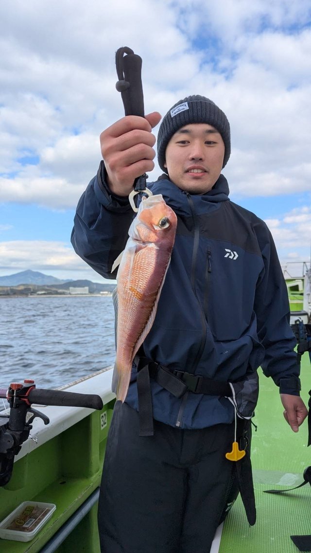 アマダイ(アカアマダイ)