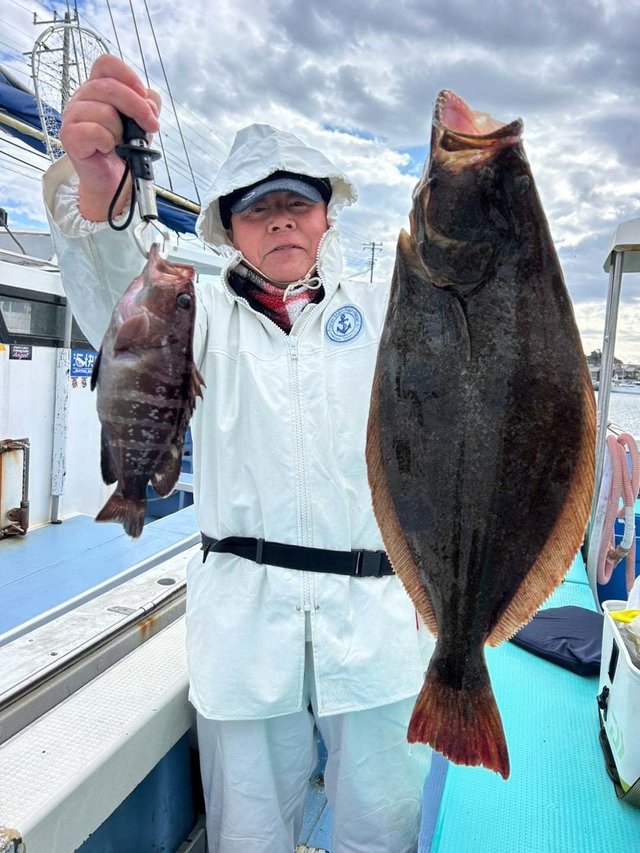 マハタ・ヒラメ