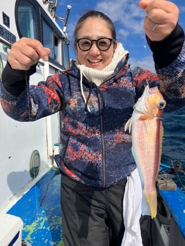 アマダイ(アカアマダイ)