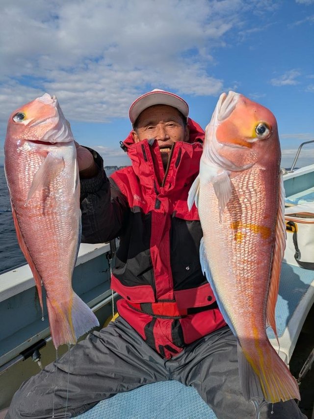 アマダイ(アカアマダイ)