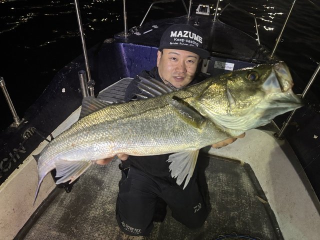 シーバス(スズキ)