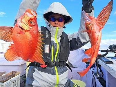 キントキ(チカメキントキ)