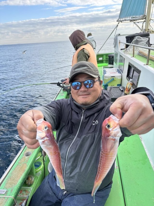 アマダイ(アカアマダイ)