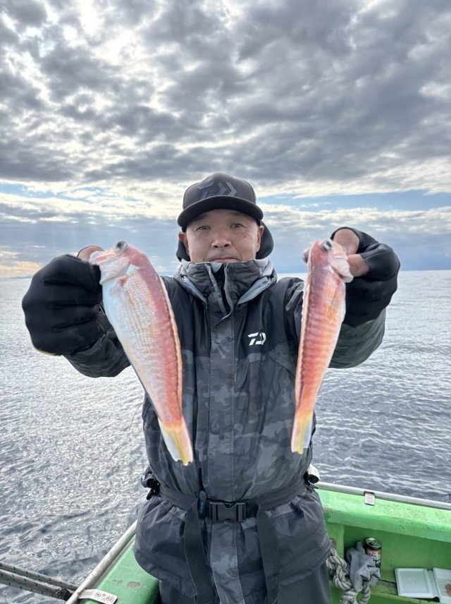 アマダイ(アカアマダイ)